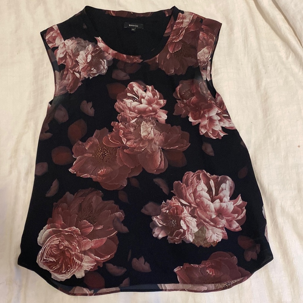 RW&CO blouse